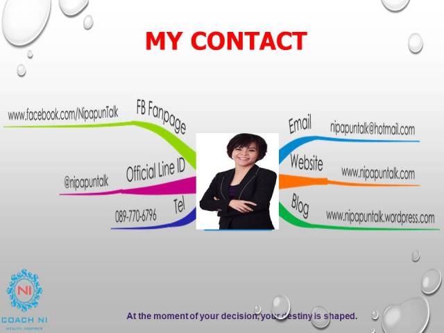 My Contact_Blog
